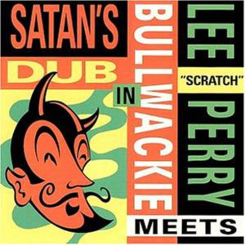 Lee "Scratch" Perry Satan's Dub (reissue) - CD Album