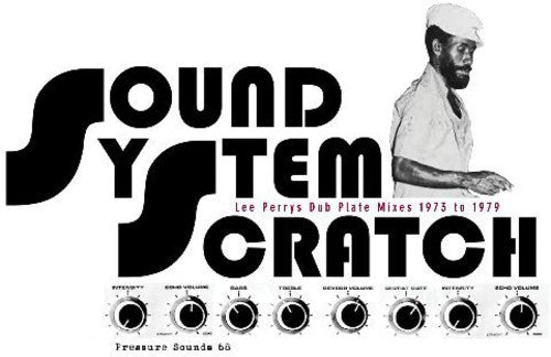 Lee "Scratch" Perry Sound System Scratch - Double Record Album - Vinyl LP