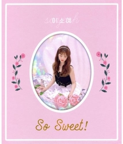Lee Soyeah So Sweet! - CD Album