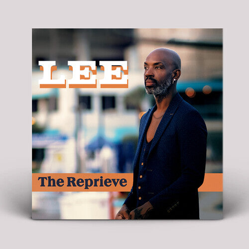 Lee The Reprieve - Record Album - Vinyl LP