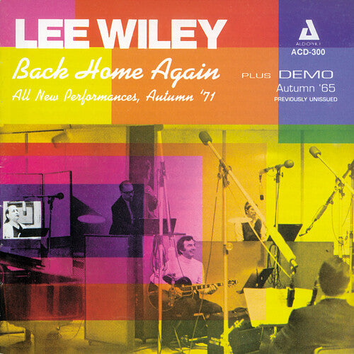 Lee Wiley Back Home Again - CD Album