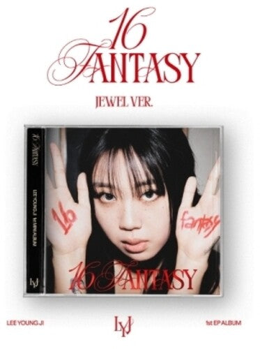 Lee Young Ji 16 Fantasy - CD Album