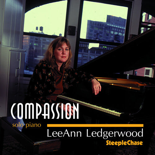 LeeAnn Ledgerwood Compassion - CD Album