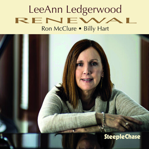 LeeAnn Ledgerwood Renewal - CD Album