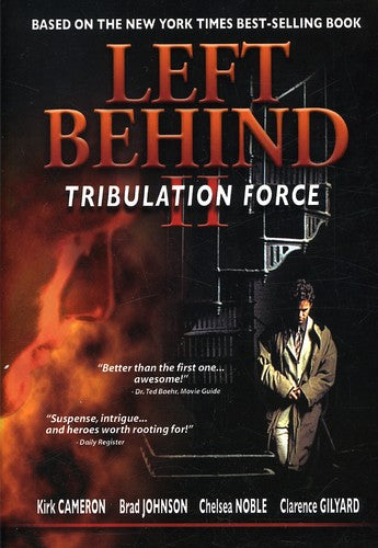 Left Behind 2: Tribulation Force - DVD
