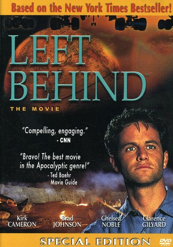 Left Behind - DVD