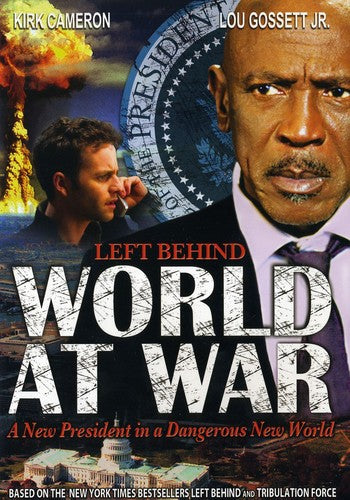 Left Behind: World at War - DVD