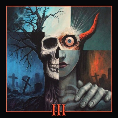 Left Hand Black Left Hand Black 3: Death Can't Keep Us Apart - CD Album