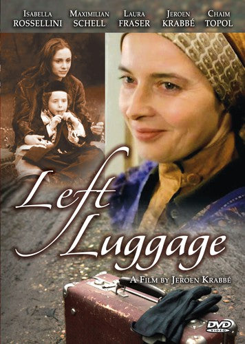 Left Luggage - DVD