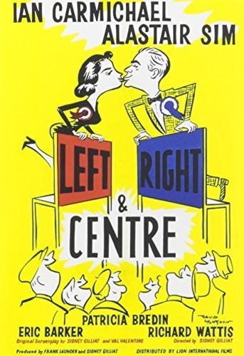 Left, Right and Centre - DVD