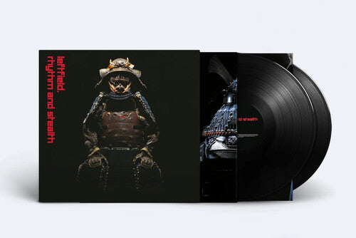 Leftfield Rhythm & Stealth - Double Record Album - Vinyl LP