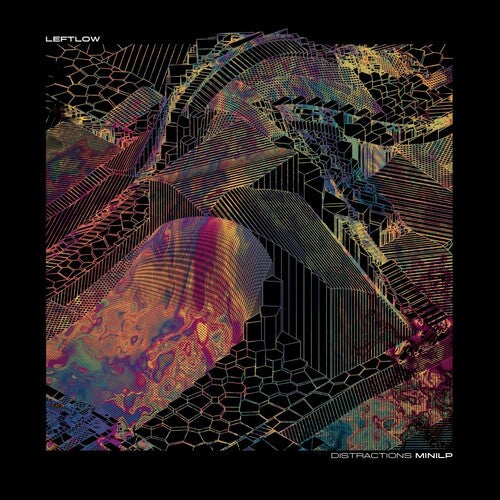 Leftlow Distractions - Record Album - Vinyl LP