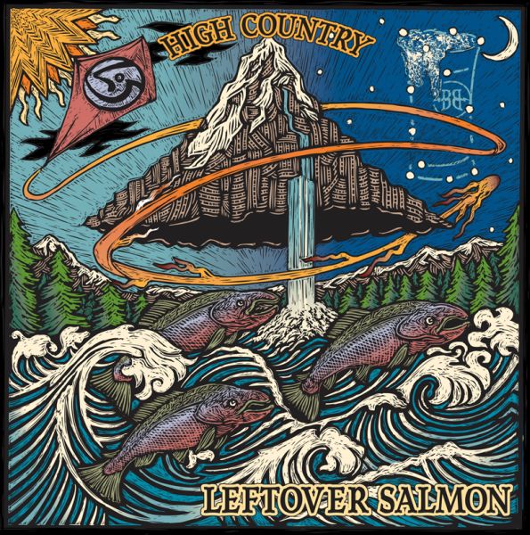 Leftover Salmon High Country