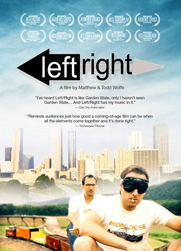 Left/Right - DVD