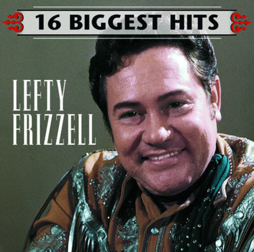 Lefty Frizzell 16 Biggest Hits - CD Album