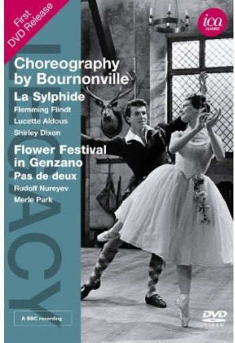 Legacy: Choreography by Bournonville - DVD