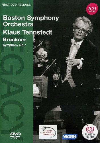 Legacy: Klaus Tennstedt Conducts Boston Sym Orch - DVD