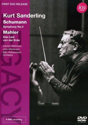 Legacy: Kurt Sanderling - DVD