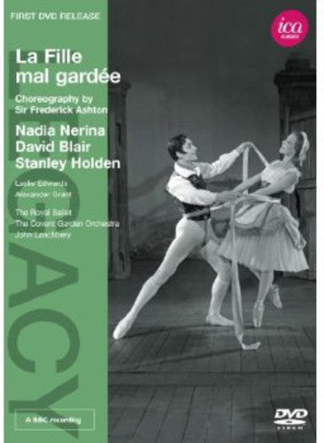 Legacy: La Fille Mal Gardee - DVD