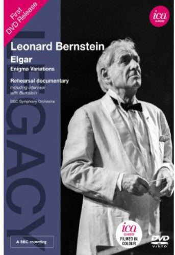 Legacy: Leonard Bernstien - DVD