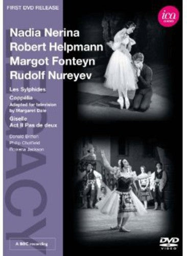 Legacy: Nadia Nerina & Margot Fonteyn - DVD