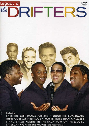 Legacy of the Drifters - DVD
