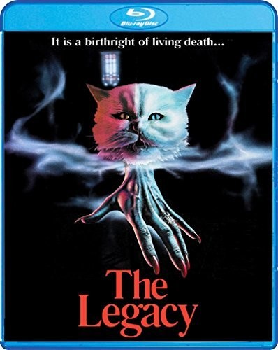 Legacy The Legacy - Blu-Ray