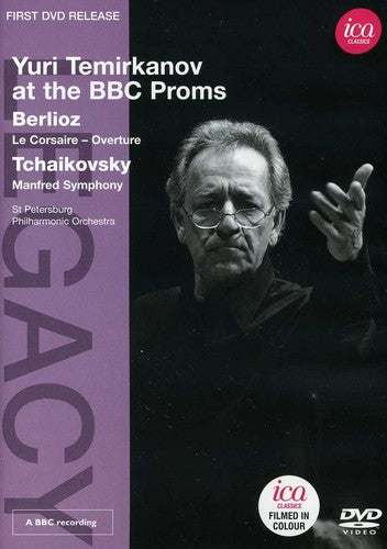 Legacy: Yuri Temirkanov at BBC Proms - DVD
