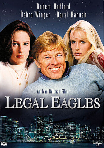 Legal Eagles - DVD