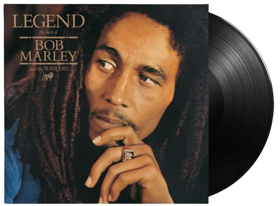 Bob Marley & The Wailers Legend (180 Gram, Reissue)