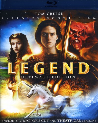 Legend (1985) Legend - Blu-Ray