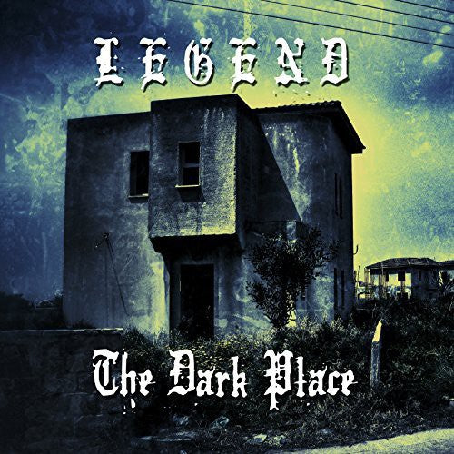 Legend Dark Place - Record Album - Vinyl LP