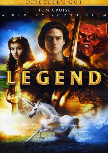 Legend - DVD