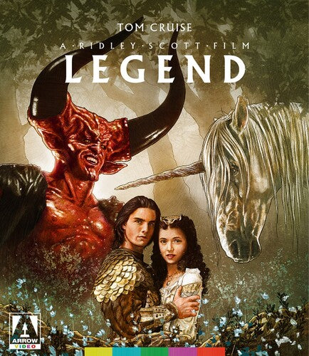 Legend Legend - 2-Disc Blu-Ray Set