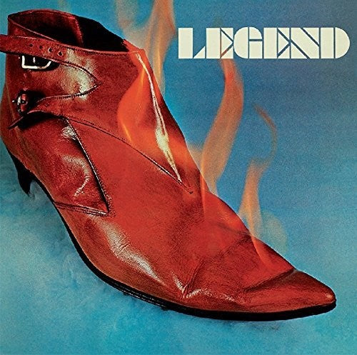 Legend Legend - Record Album - Vinyl LP