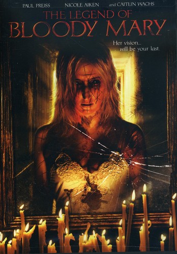 Legend of Bloody Mary The Legend of Bloody Mary - DVD