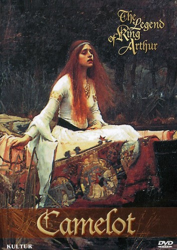 Legend of King Arthur: Camelot - DVD