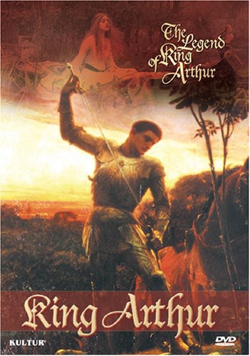 Legend of King Arthur: King Arthur - DVD