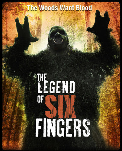 Legend of Six Fingers The Legend of Six Fingers - DVD