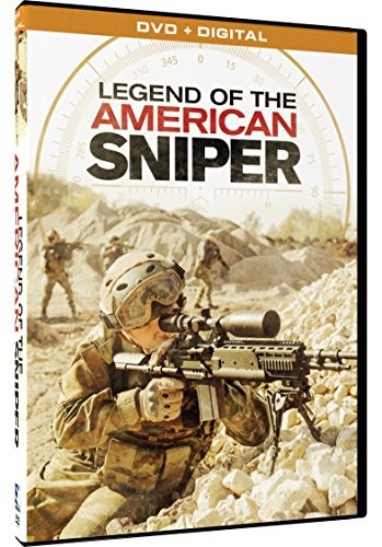 Legend of the American Sniper Bd Legend Of The American Sniper - Blu-Ray