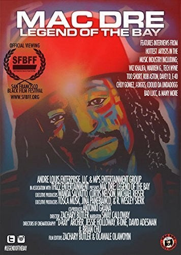 Legend of the Bay - DVD