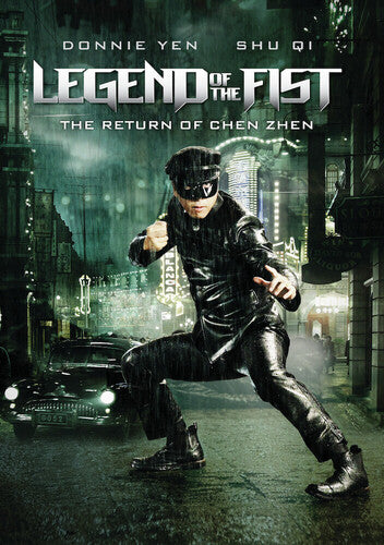 Legend of the Fist: The Return of Chen Zhen - DVD