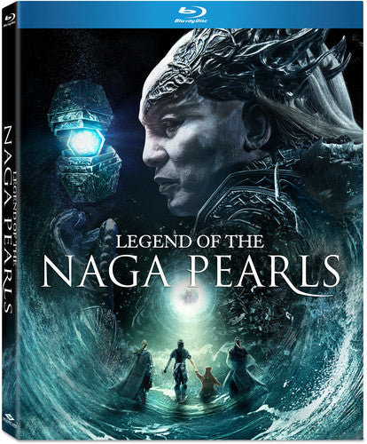 Legend of the Naga Pearls Legend Of The Naga Pearls - Blu-Ray