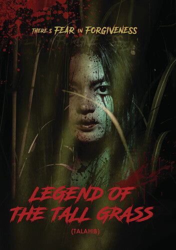 Legend of the Tall Grass Aka Talahib Legend Of The Tall Grass Aka Talahib - DVD