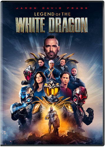 Legend of the White Dragon Legend Of The White Dragon - DVD