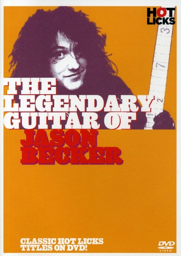 Legendary Guitar of - DVD