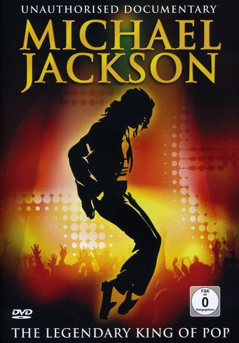 Legendary King of Pop - DVD
