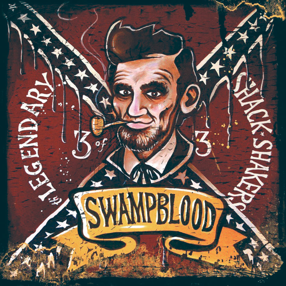 Legendary Shack*Shakers Swampblood