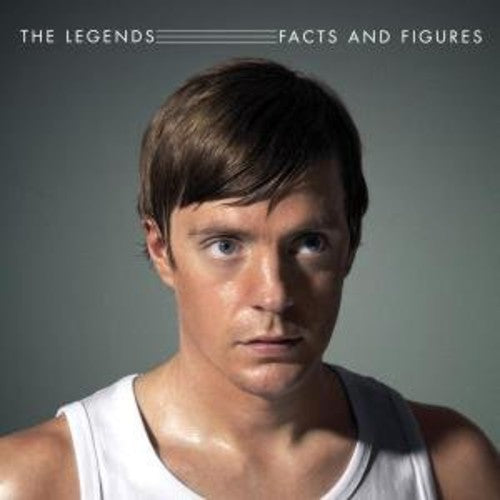 Legends Facts and Figures - Record Album - Vinyl LP