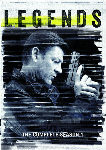 Legends: The Complete Season 1 - 3-Disc DVD Set